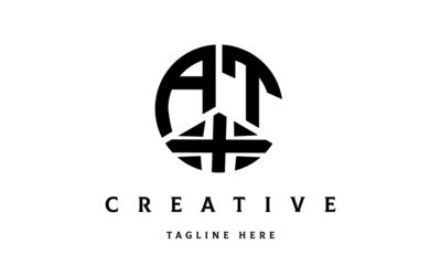ATX circle three letter logo