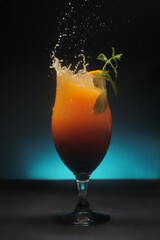 TEQUILA SUNRISE
