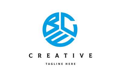 BCE circle three letter logo