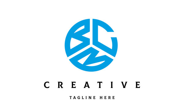 BCB circle three letter logo