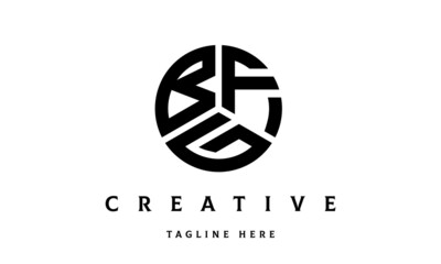 BFG circle three letter logo