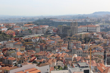 Fototapeta na wymiar Porto - Portugal