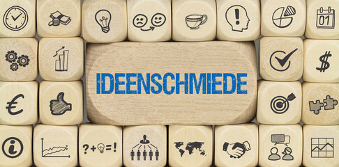 Ideenschmiede 