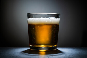 Dark Moody Alcohol Adult Beverage Beer Drink Alcoholism Alcohol Abuse Problem Drinking