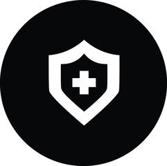 Protected icon design graphic vector illustration