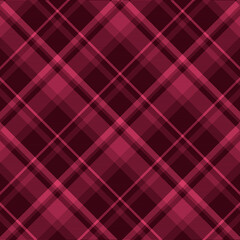 Seamless tartan plaid pattern background. Textile texture. Vector.