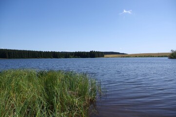 lac de Bourdouze, Besse-et-Saint-Anastaise