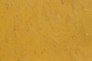Yellow panel wooden texture of pressed wood dsp chipboard background