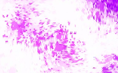 Light Purple vector background with rectangles.