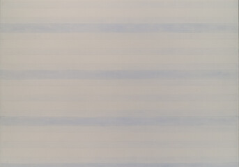 Obraz na płótnie Canvas Soft hand painted horizontally striped background