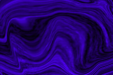 Retro abstract color liquid marble wave background