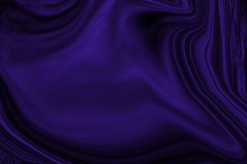 Retro abstract color liquid marble wave background