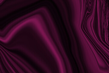 Retro abstract color liquid marble wave background