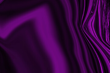 Retro abstract color liquid marble wave background