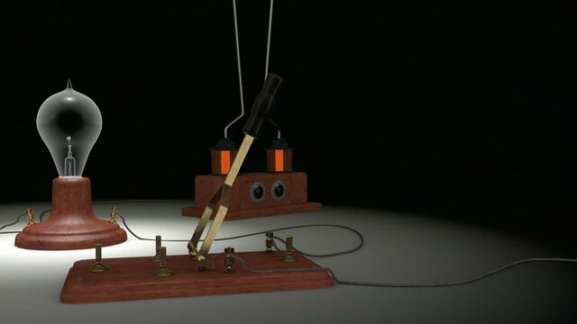 Jacob's Ladder Electrical Circuit 