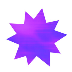 Christmas New Year Rainbow Snowflake	