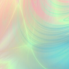 Pastel colors abstract retro wallpaper design