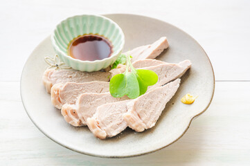 ポッサム　韓国料理