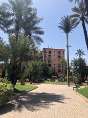 Fototapeta premium Marrakesh - Morocco