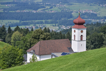 Kirche Eichenberg