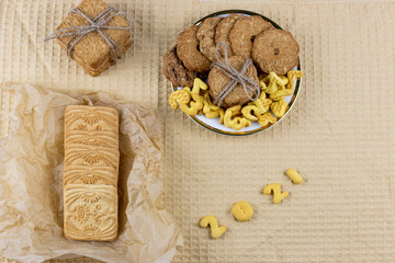 Sweet cookies