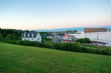 Le Rocher Percé / Gaspésie,Québec,Canada