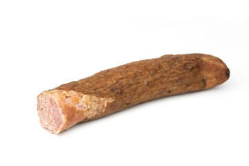 natural, homemade delicious pork sausage