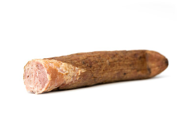 natural, homemade delicious pork sausage