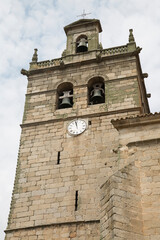 Parish Church Tower; Ledesma, Salamanca