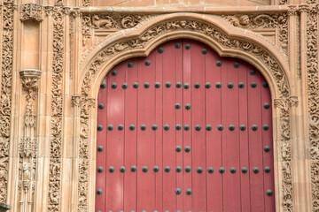 New Salamanca Cathedral