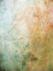 Shabby grunge texture of the background. Different shades of the old wall.