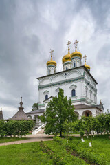 Fototapeta na wymiar Joseph-Volokolamsk Monastery, Russia