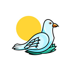 Pigeons logo