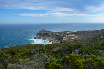 Fototapeta na wymiar Cape of Good Hope - Landscape