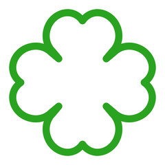 クローバーのリング