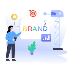 Brand Building

