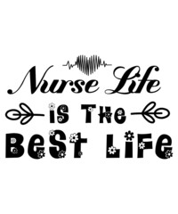 Nurse svg, Nurse Bundle svg, Nursing svg, Stethoscope Svg cut files For Cricut Silhouette