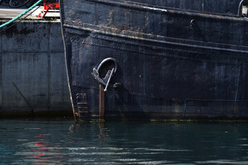 Old ship