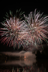 feu d(artifice