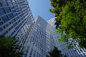 Fototapeta premium Hotel in Malmö