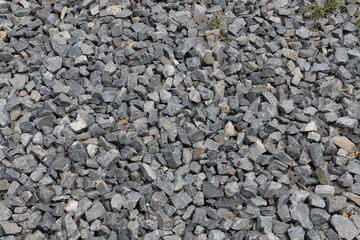 Amazing hard stone from the mountain