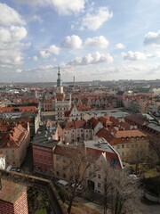 Obraz premium panorama