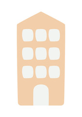 nice building icon