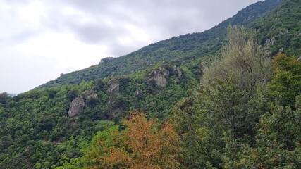 Korsika September 2021