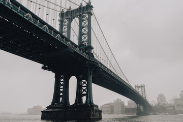 Manhattan Bridge
Two bidges