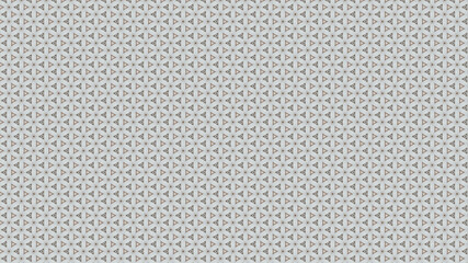 Abstract Little Triangles Texture Background