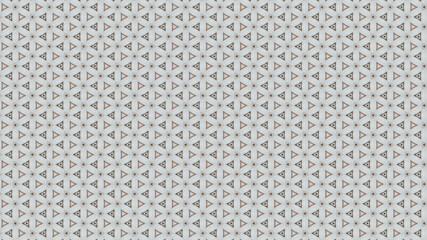 Abstract Gray Triangles Texture Background