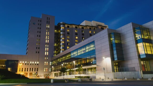 Generic Health Care Hospital Building