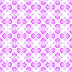 Tiled watercolor background. Purple pleasing