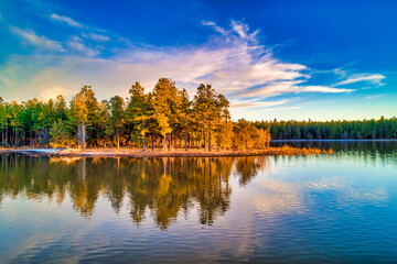 Northern Arizona Lake